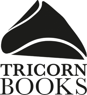 Tricorn Books Logo