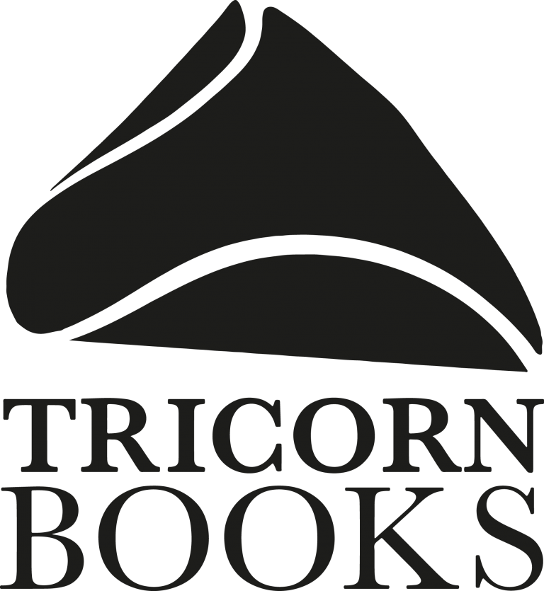 Tricorn Books Logo